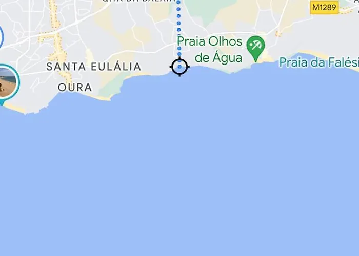 Solar Do Monte 4 Apartament *