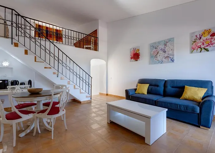 Solar Do Monte 4 Apartman Albufeira