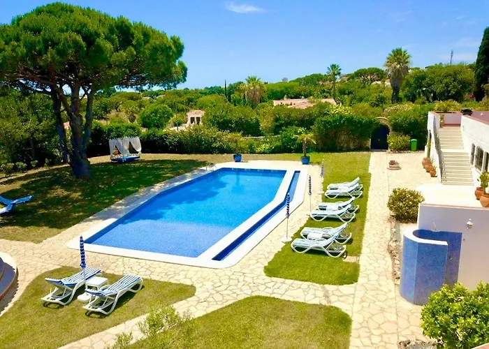 Solar Do Monte 4 Apartman Albufeira